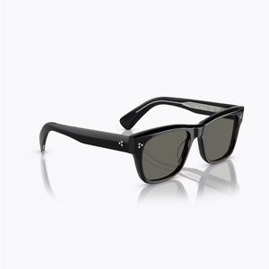 Oliver Peoples Birell Sunglasses Black